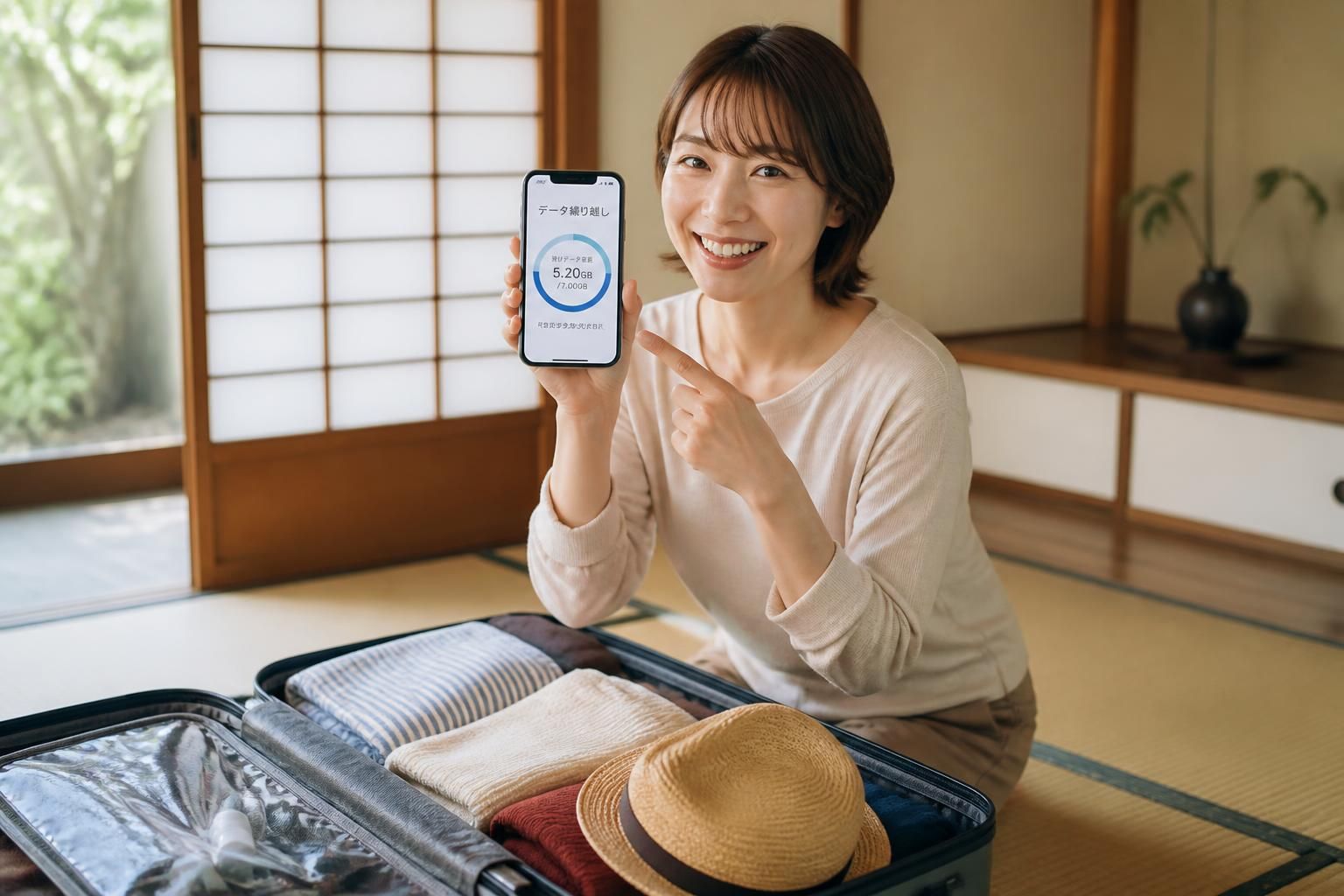 通話利用の有無でプランが大きく変わる