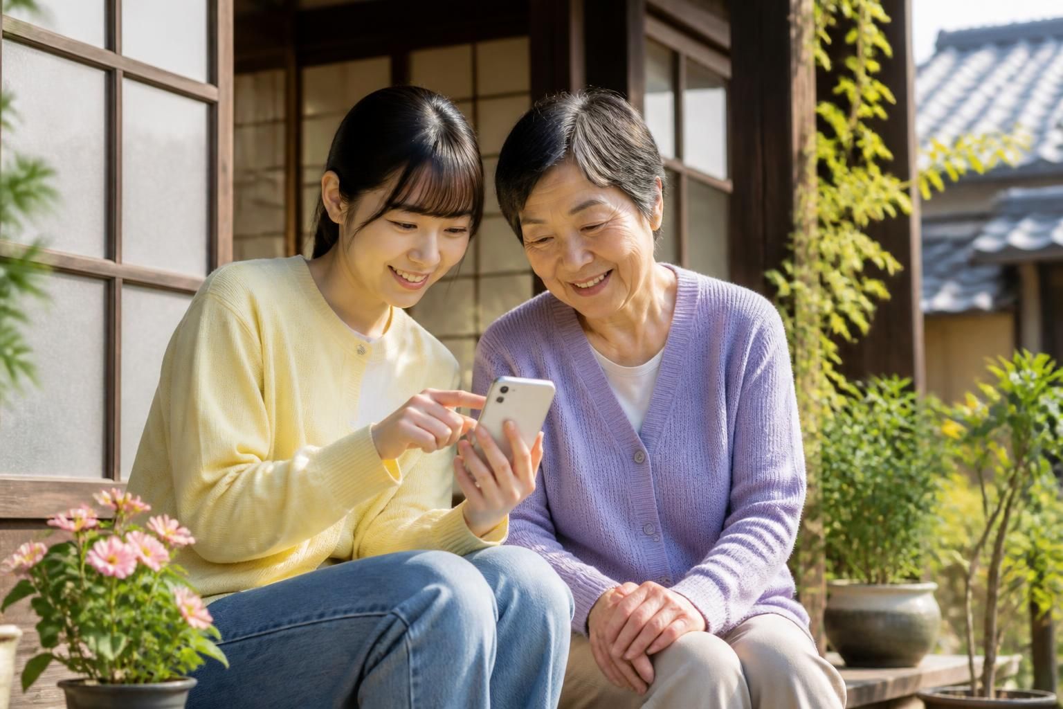 家族で使うなら「ギガ分け」がコスパの鍵